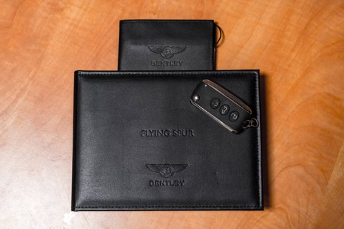 Used 2018 Bentley Flying Spur S V8 image 53