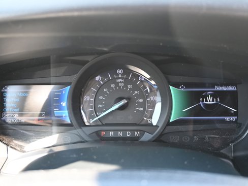 Used 2017 Ford Expedition EL Platinum image 22