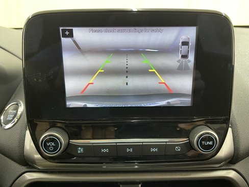Used 2019 Ford EcoSport SE image 25