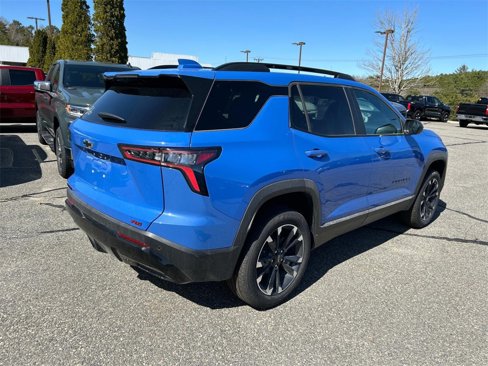 New 2025 Chevrolet Equinox RS image 3