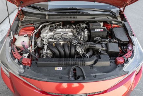 Used 2021 Toyota Corolla LE image 15
