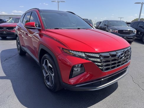 Used 2022 Hyundai Tucson Limited image 7