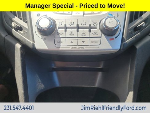 Used 2015 Chevrolet Equinox LT w/ Driver Convenience Package image 21