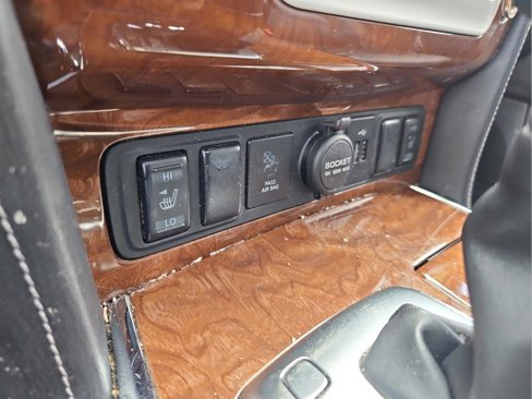 Used 2019 INFINITI QX80 Luxe image 11