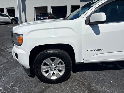 Used 2018 GMC Canyon SLE w/ SLE Convenience Package image 7