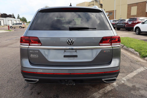 Used 2021 Volkswagen Atlas SEL Premium image 6