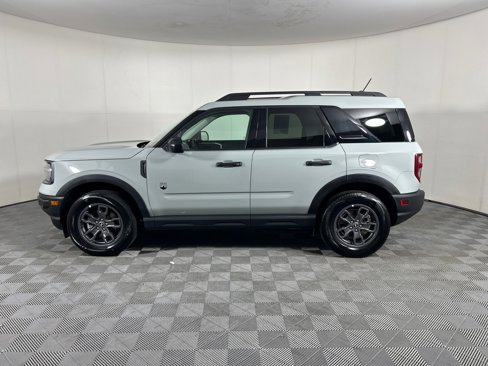 Used 2024 Ford Bronco Sport Big Bend image 2