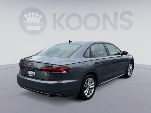 Used 2020 Volkswagen Passat 2.0T S image 7