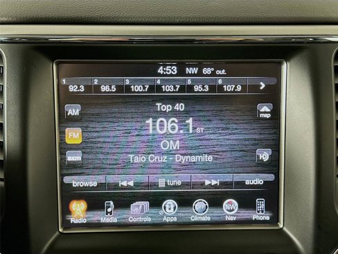 Used 2017 Jeep Grand Cherokee Summit image 15