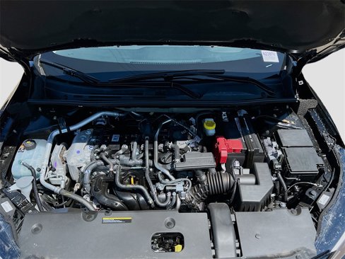 New 2025 Nissan Sentra S image 27