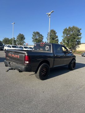 Used 2017 RAM 1500 Rebel w/ Luxury Group image 4