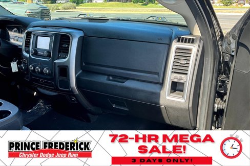 Used 2024 RAM 1500 Classic SLT image 13