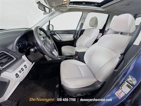 Used 2018 Subaru Forester 2.5i Premium image 21