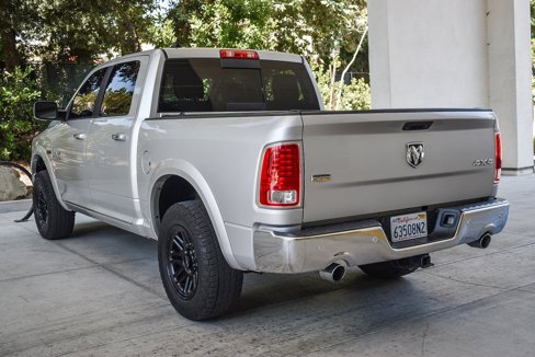 Used 2018 RAM 1500 Laramie w/ Convenience Group image 4