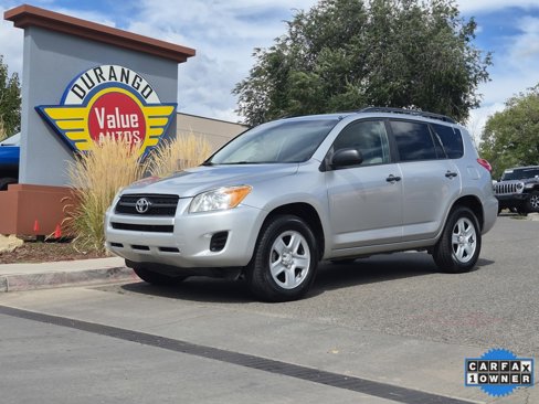Used 2012 Toyota RAV4 4WD image 1