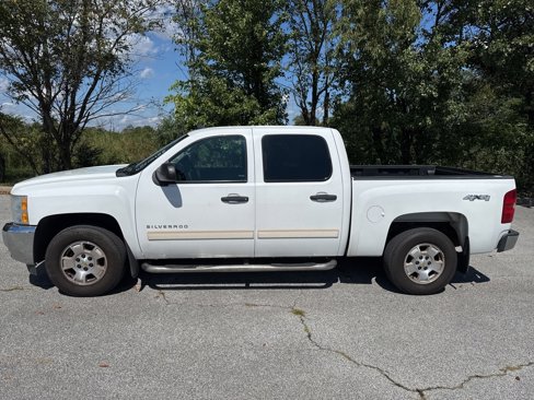 Used 2012 Chevrolet Silverado 1500 LT w/ Max Trailering Pack image 1