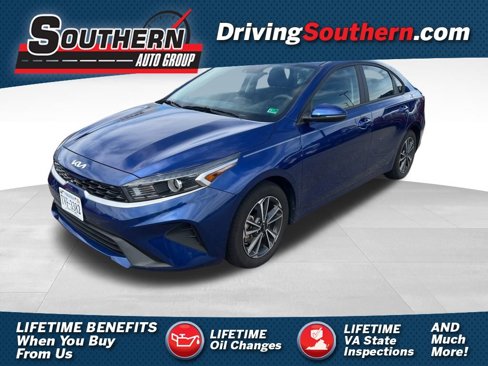 Used 2023 Kia Forte LXS w/ LXS Technology Package image 1