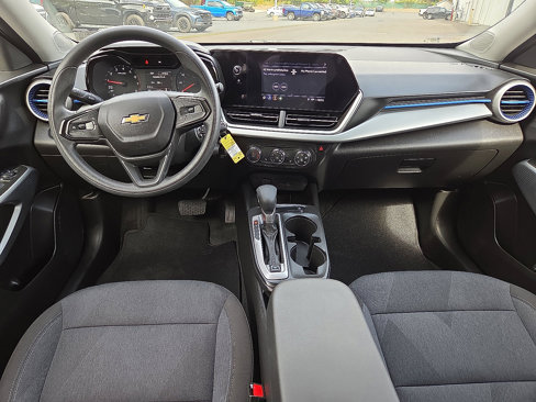 Certified 2024 Chevrolet Trax LS w/ LS Convenience Package image 24