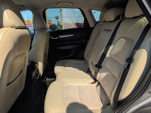 Used 2017 MAZDA CX-5 Touring image 19