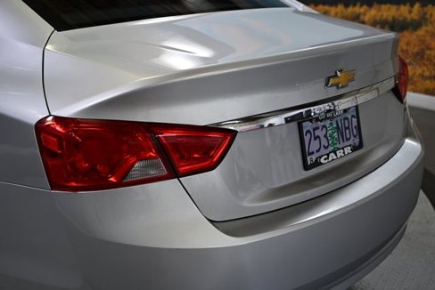 Used 2016 Chevrolet Impala LS image 14