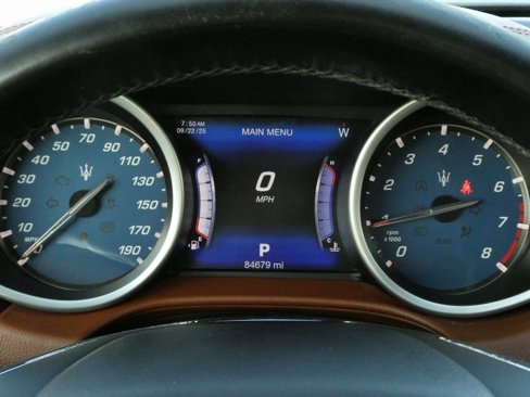 Used 2017 Maserati Ghibli S Q4 image 5