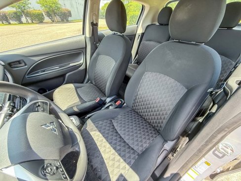 Used 2021 Mitsubishi Mirage ES image 12