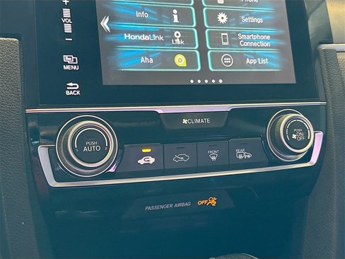 Used 2016 Honda Civic EX image 15
