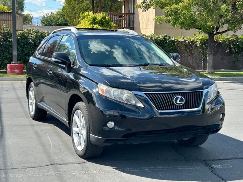 Used 2010 Lexus RX 350 AWD image 7