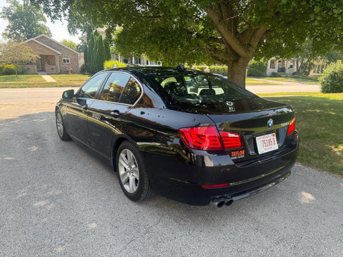 Used 2012 BMW 528i xDrive Sedan image 6