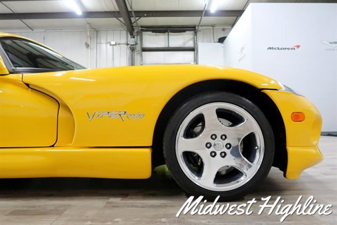 Used 2002 Dodge Viper RT/10 image 24