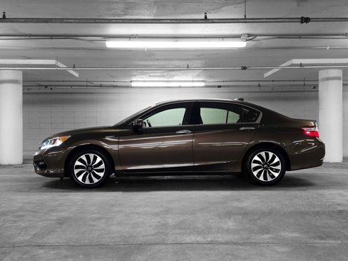 Certified 2017 Honda Accord Hybrid Sedan image 13