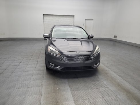 Used 2018 Ford Focus Titanium image 14