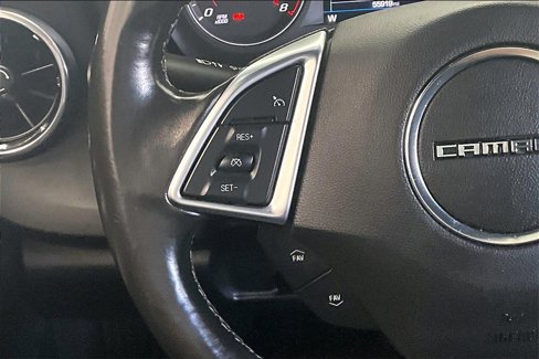 Used 2019 Chevrolet Camaro LT image 19