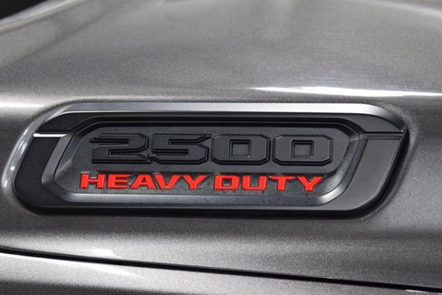 Used 2022 RAM 2500 Big Horn w/ Level C Equiment Group image 13