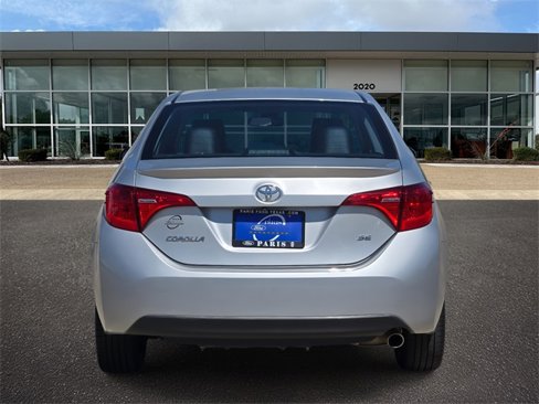 Used 2017 Toyota Corolla SE image 5