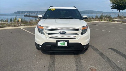 Used 2012 Ford Explorer Limited image 3