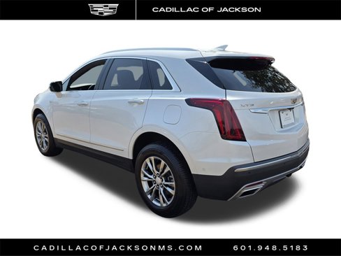 Used 2021 Cadillac XT5 Premium Luxury image 4