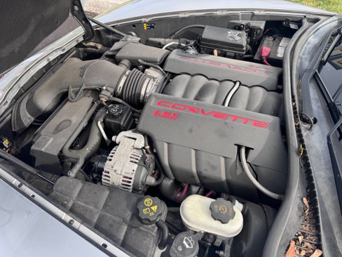 Used 2013 Chevrolet Corvette Grand Sport w/ Battery Protection Package image 9