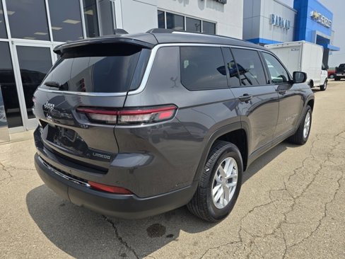 Used 2022 Jeep Grand Cherokee L Laredo w/ Luxury Tech Group I image 5