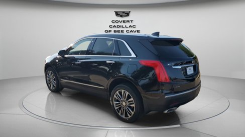 Used 2017 Cadillac XT5 Premium Luxury image 7