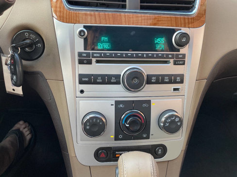 Used 2012 Chevrolet Malibu LT w/ Sunroof Package image 16
