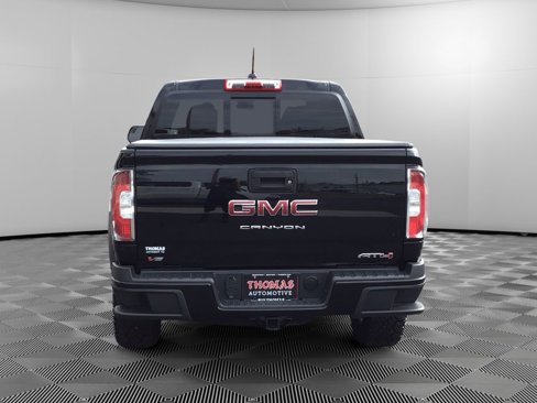 Used 2021 GMC Canyon AT4 w/ Trailering Package image 6