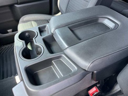 Used 2022 Chevrolet Silverado 1500 Custom image 29