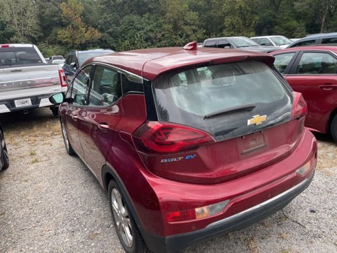 Used 2021 Chevrolet Bolt LT image 4