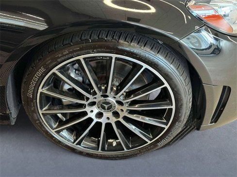 Certified 2021 Mercedes-Benz C 300 4MATIC Coupe image 10