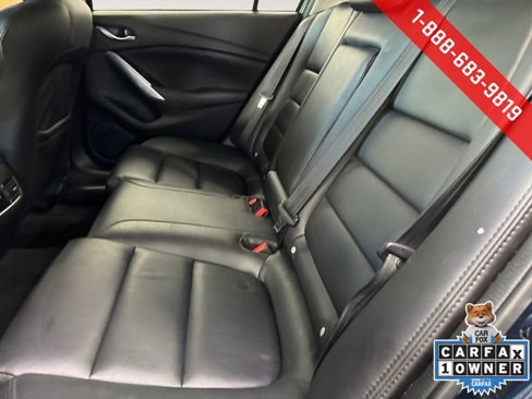 Used 2015 MAZDA MAZDA6 Touring image 17