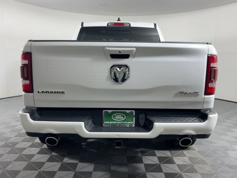 Used 2019 RAM 1500 Laramie w/ Sport Appearance Package image 10