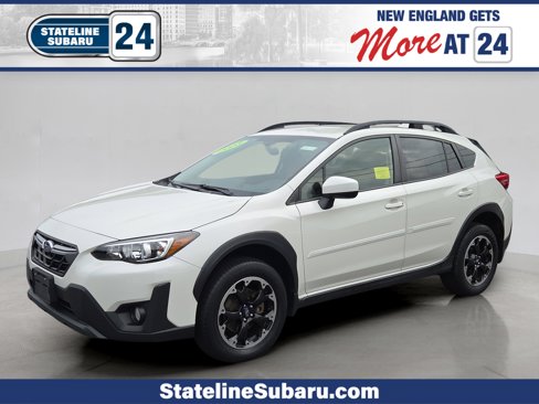 Certified 2023 Subaru Crosstrek 2.0i Premium image 1