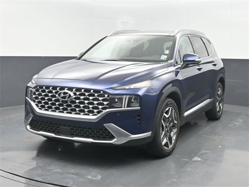 Used 2022 Hyundai Santa Fe Limited image 3