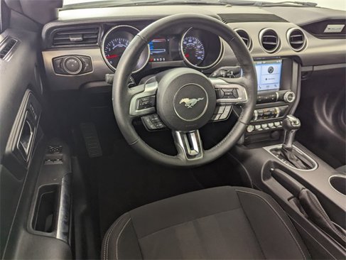 Used 2019 Ford Mustang Coupe w/ Equipment Group 101A image 8